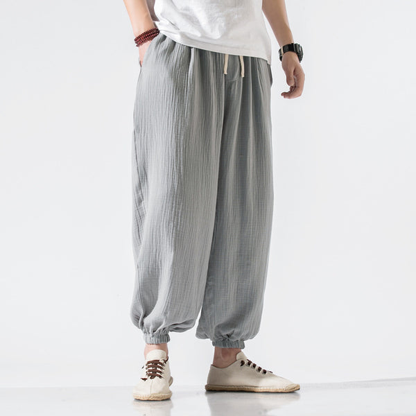 Casual Harem Pants - Flex Verona