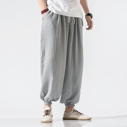 Casual Harem Pants - Flex Verona