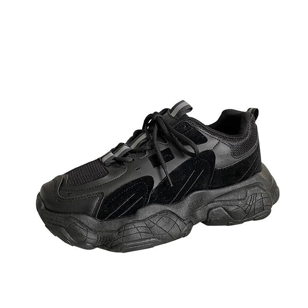 Mesh Sneakers, Low-Top Casual Shoes, Breathable - Flex Verona