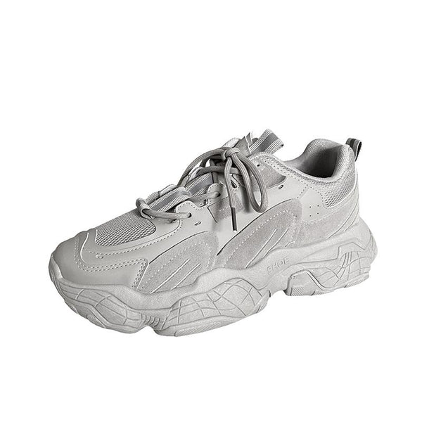 Mesh Sneakers, Low-Top Casual Shoes, Breathable - Flex Verona
