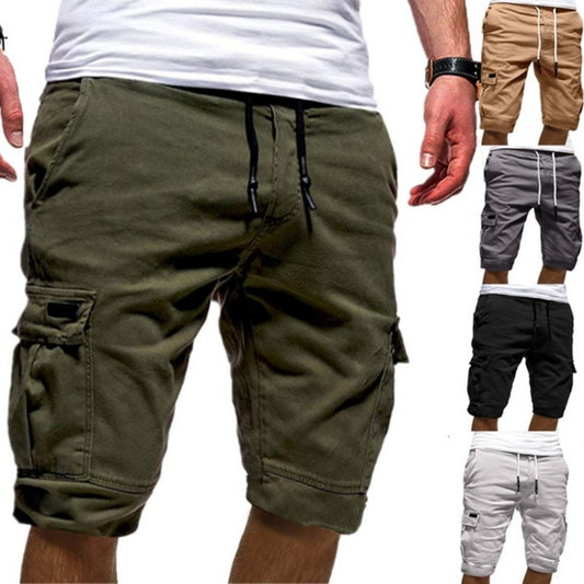 Men Sports Cargo Shorts - Flex Verona