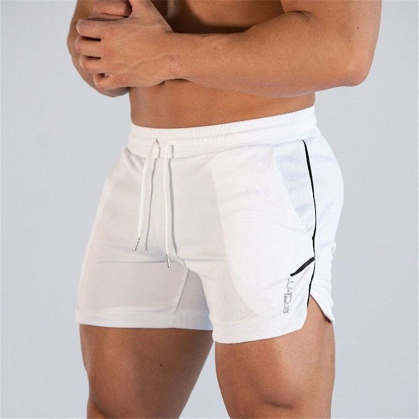 Men Fitness Bodybuilding Shorts - Flex Verona