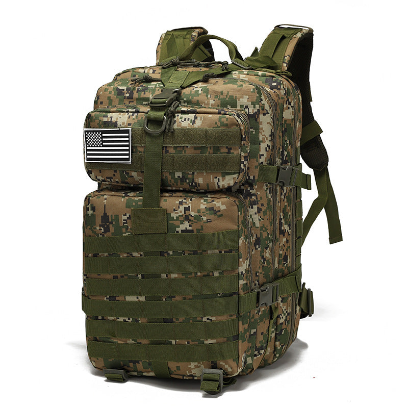 Military Athletic Equiptment Backpack - Flex Verona