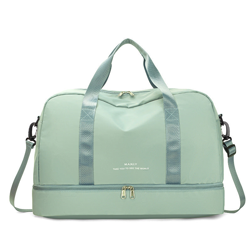 Large Capacity Athletics and Travel Bag - Flex Verona