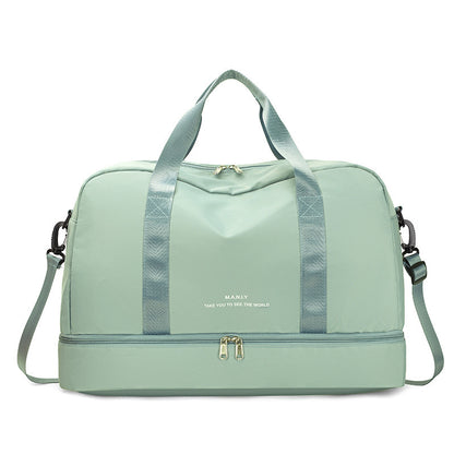 Large Capacity Athletics and Travel Bag - Flex Verona
