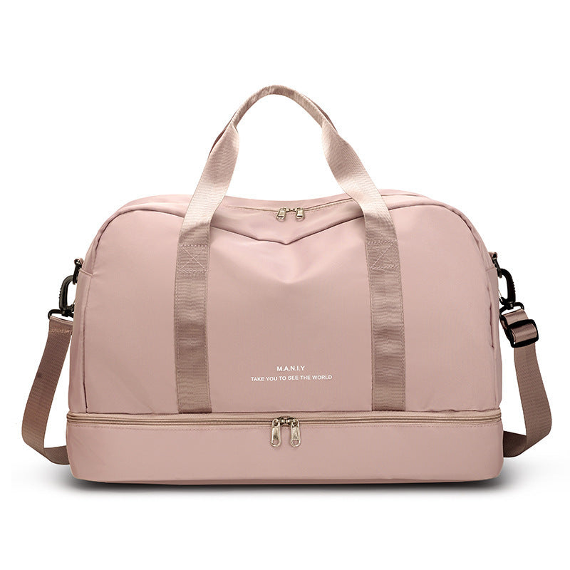 Large Capacity Athletics and Travel Bag - Flex Verona