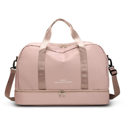 Large Capacity Athletics and Travel Bag - Flex Verona