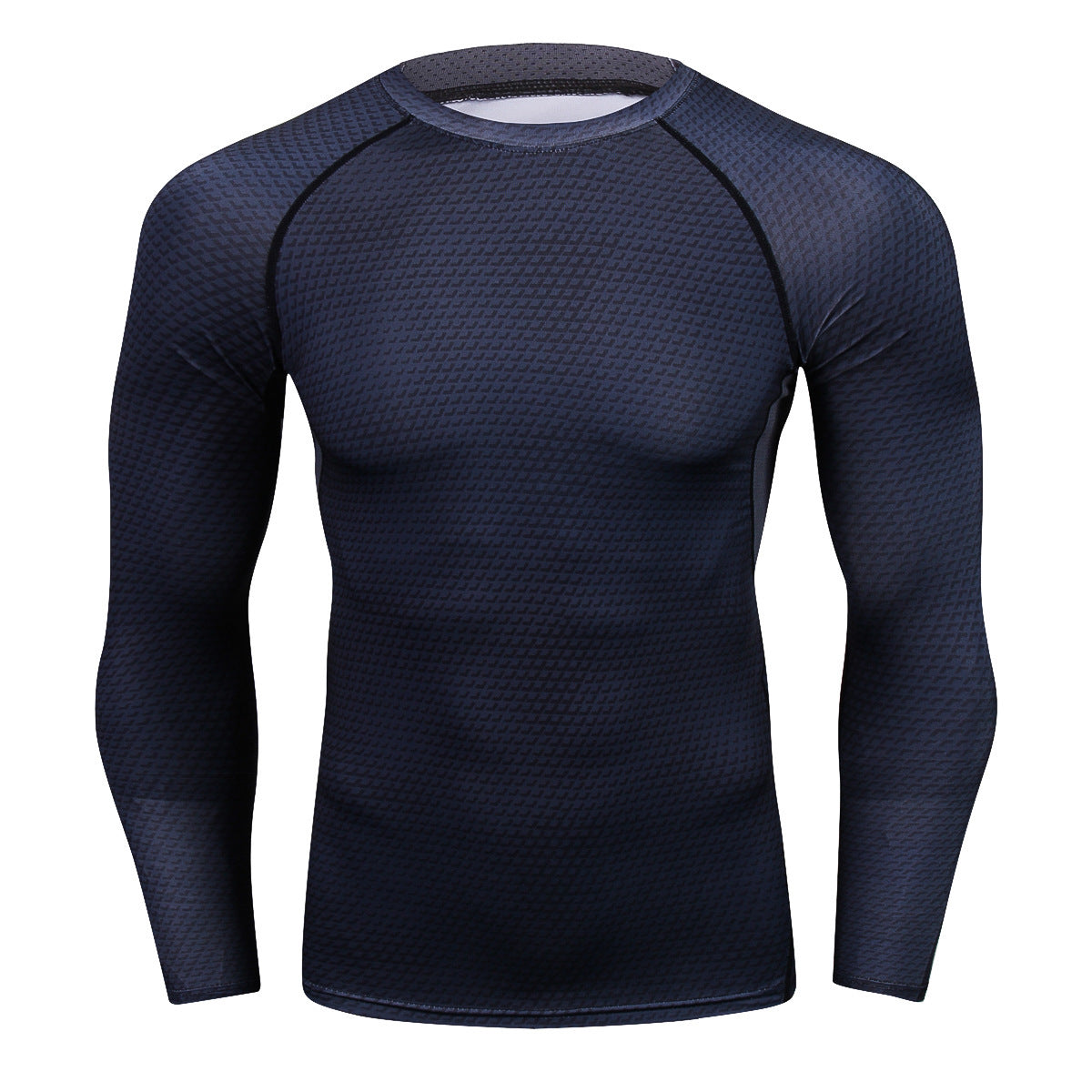 Long sleeve breathable quick-drying fitness training clothes - Flex Verona