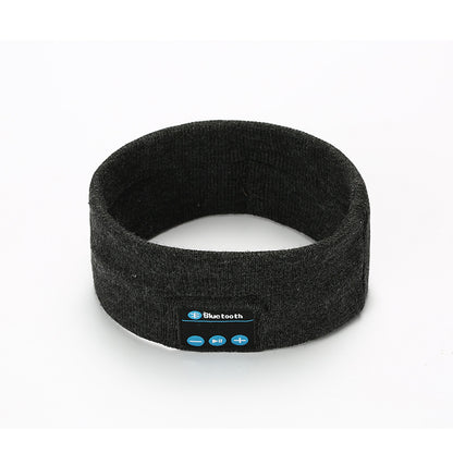 Wireless Bluetooth-compatible Headband Outdoor Fitness Yoga Headband - Flex Verona