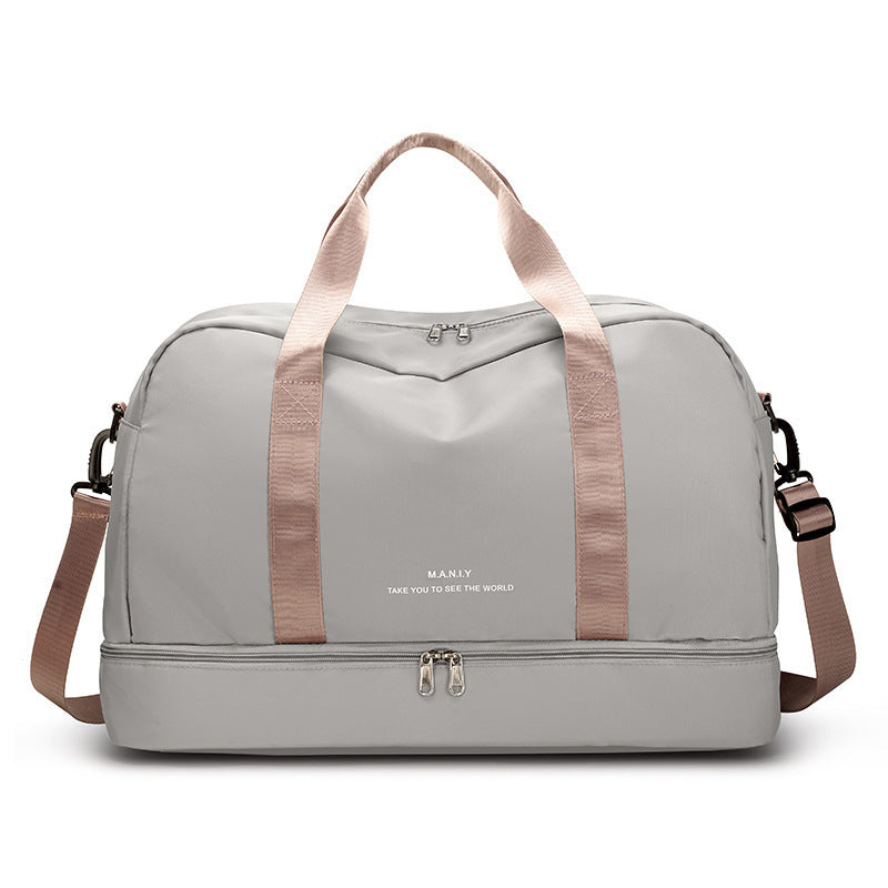 Large Capacity Athletics and Travel Bag - Flex Verona