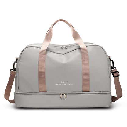 Large Capacity Athletics and Travel Bag - Flex Verona