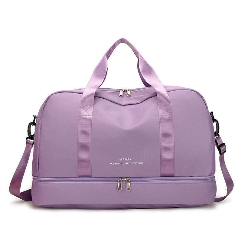 Large Capacity Athletics and Travel Bag - Flex Verona