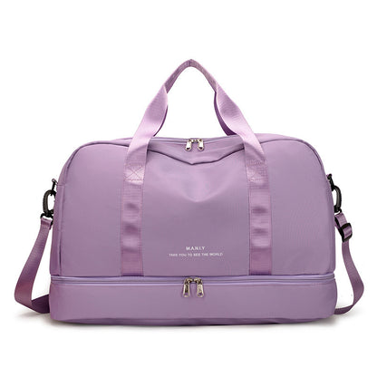Large Capacity Athletics and Travel Bag - Flex Verona