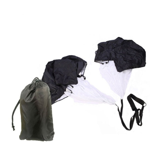 Running Speed Training 56 inch Parachute. - Flex Verona