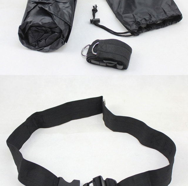 Running Speed Training 56 inch Parachute. - Flex Verona