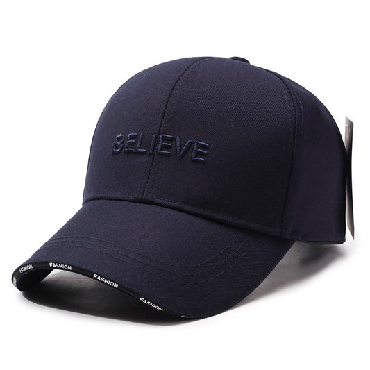 Believe Embroided Cap