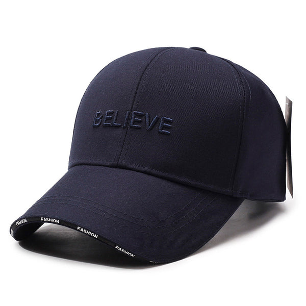 Believe Embroided Cap - Flex Verona