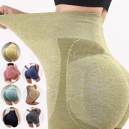 Women Fitness Yoga Shorts - Flex Verona