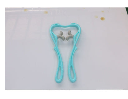 Manual Six-wheel Neck Massager - Flex Verona