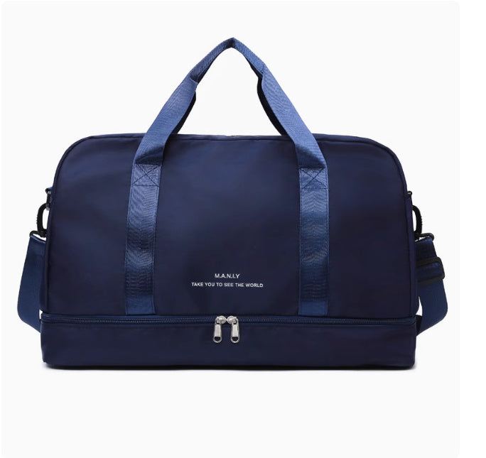 Large Capacity Athletics and Travel Bag - Flex Verona
