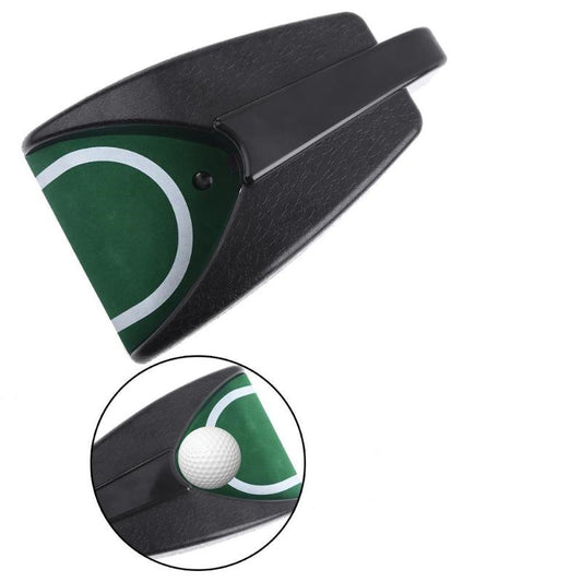 Golf Automatic Put Return Practice Equiptment - Flex Verona