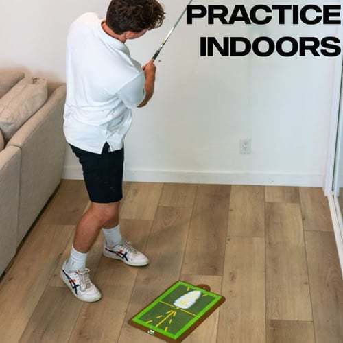 Golf Swing Training Track Aid - Flex Verona