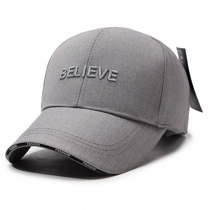 Believe Embroided Cap - Flex Verona