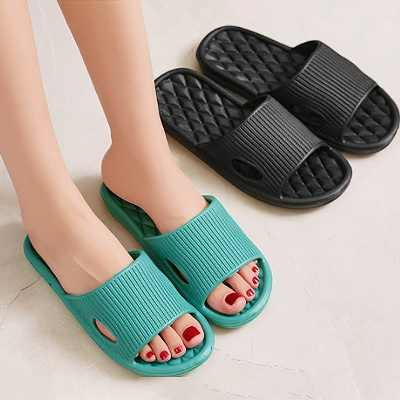 Soft Slippers Non-slip Home Shoes - Flex Verona