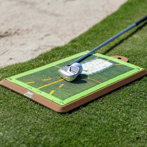 Golf Swing Training Track Aid - Flex Verona