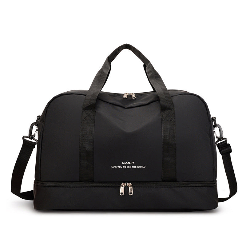Large Capacity Athletics and Travel Bag - Flex Verona