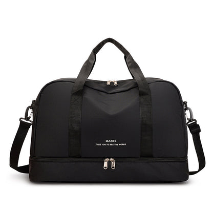 Large Capacity Athletics and Travel Bag - Flex Verona