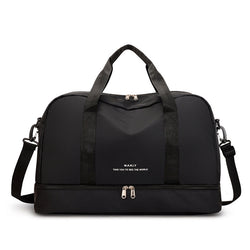 Large Capacity Athletics and Travel Bag - Flex Verona