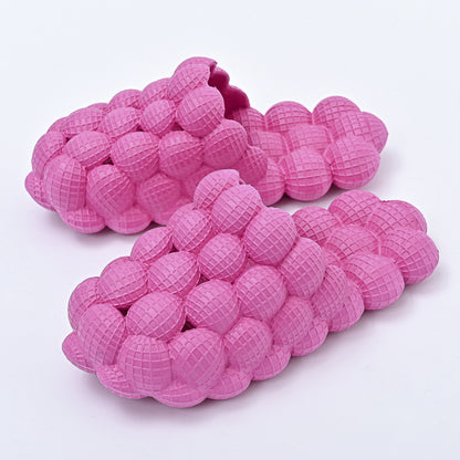 Bubble Massage Slides - Flex Verona