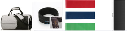 Wireless Bluetooth-compatible Headband Outdoor Fitness Yoga Headband - Flex Verona