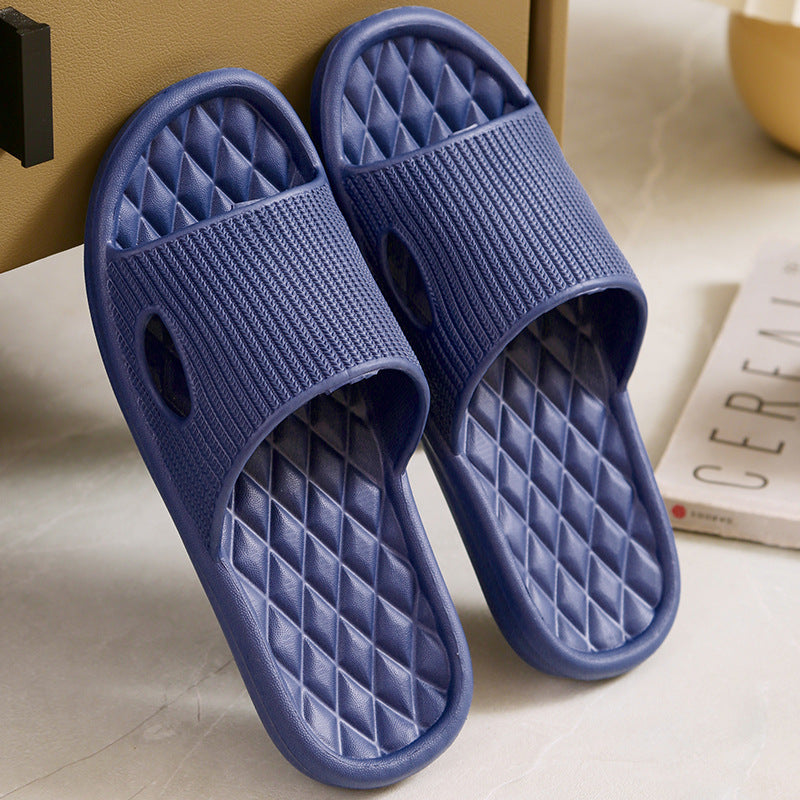 Soft Slippers Non-slip Home Shoes - Flex Verona