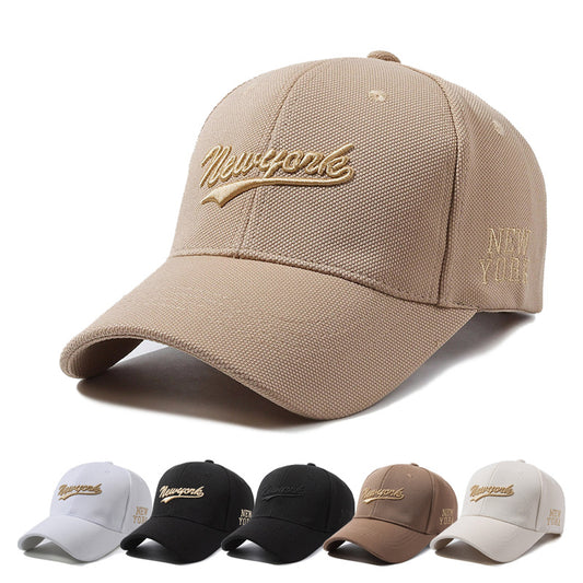 Hard Crown NY Baseball Cap - Flex Verona