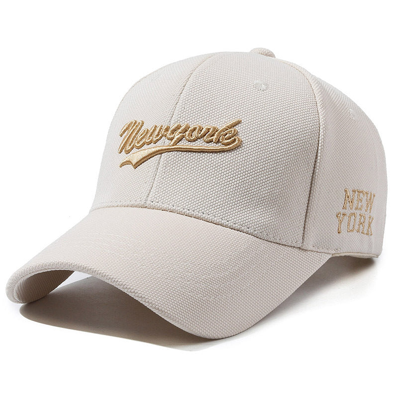 Hard Crown NY Baseball Cap - Flex Verona