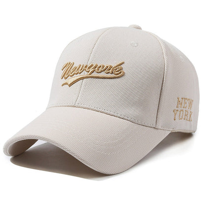 Hard Crown NY Baseball Cap - Flex Verona