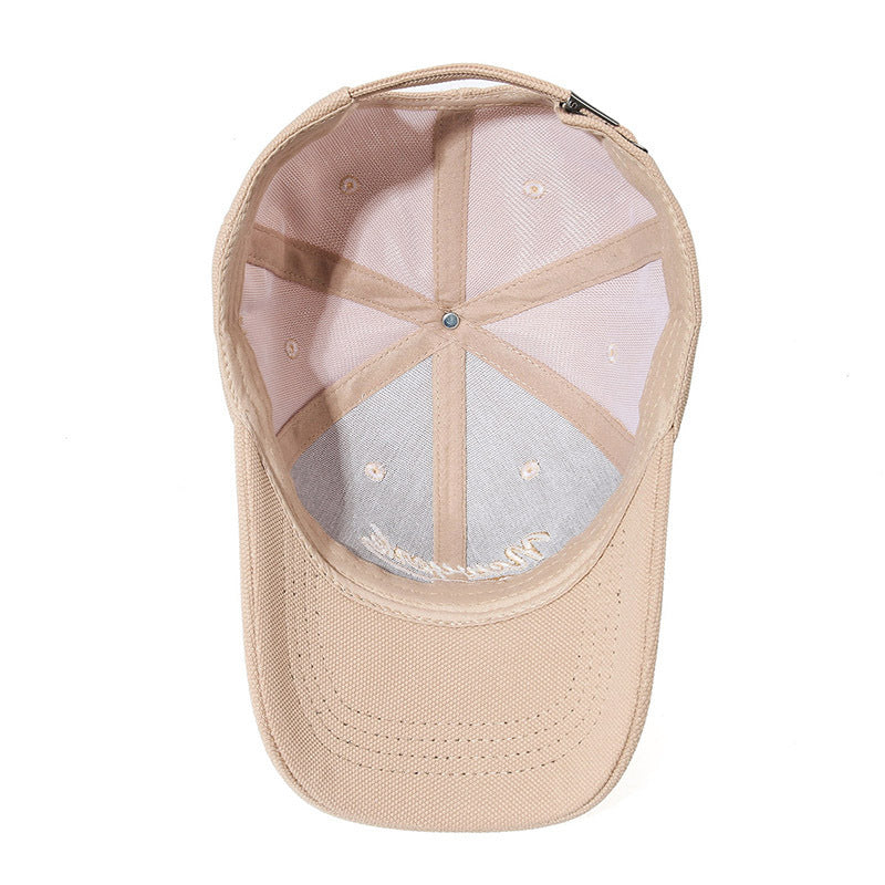 Hard Crown NY Baseball Cap - Flex Verona