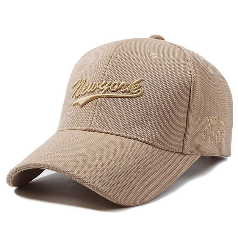 Hard Crown NY Baseball Cap - Flex Verona