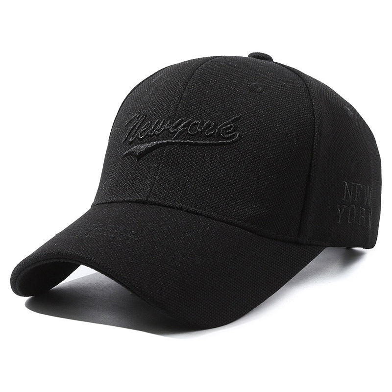 Hard Crown NY Baseball Cap - Flex Verona
