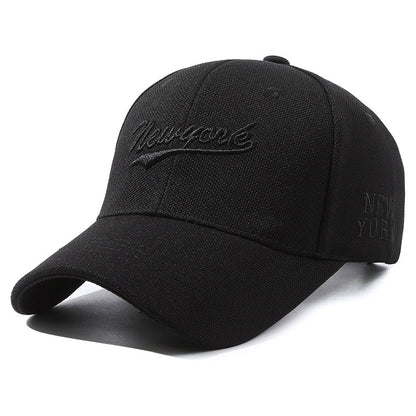 Hard Crown NY Baseball Cap - Flex Verona