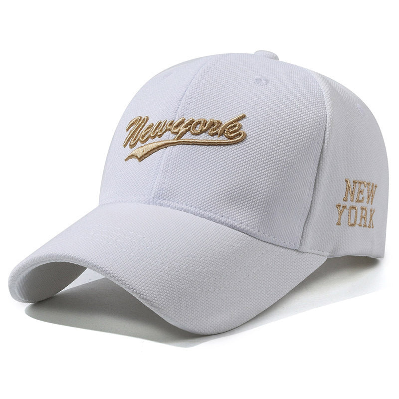 Hard Crown NY Baseball Cap - Flex Verona