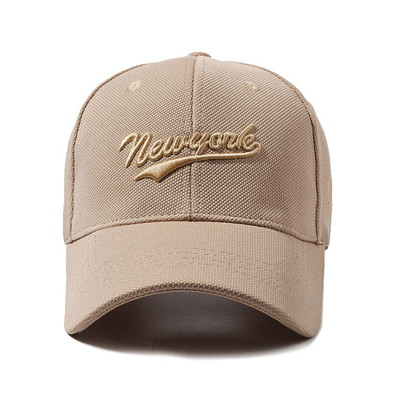 Hard Crown NY Baseball Cap - Flex Verona