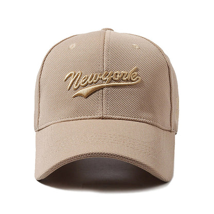 Hard Crown NY Baseball Cap - Flex Verona
