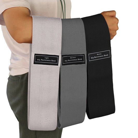 Extra Thick Resistance Bands Stretch Fitness Strips Loops Yoga Equipment