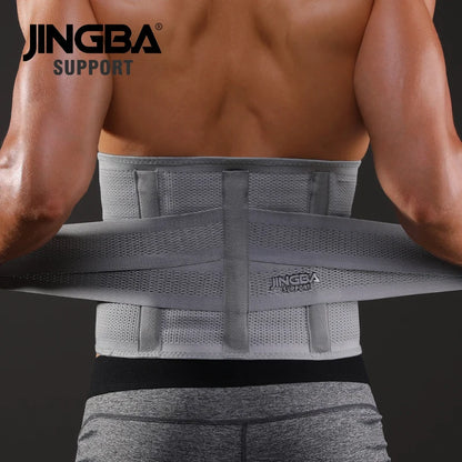 Fitness Waist Back Support Belts Sweat Belt Trainer Trimmer Musculation Abdominale Sports Lumbar joint Protector - Flex Verona