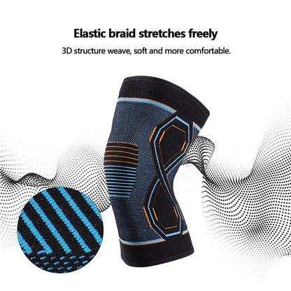 Flex Verona BraceTop Compression Knee Sleeve - Flex Verona