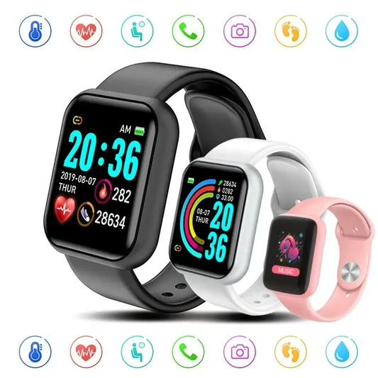 Sport Smart Watch - Flex Verona