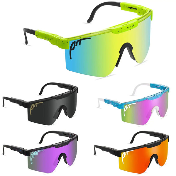 Outdoor Athletic Baseball and Sports Glasses - Flex Verona